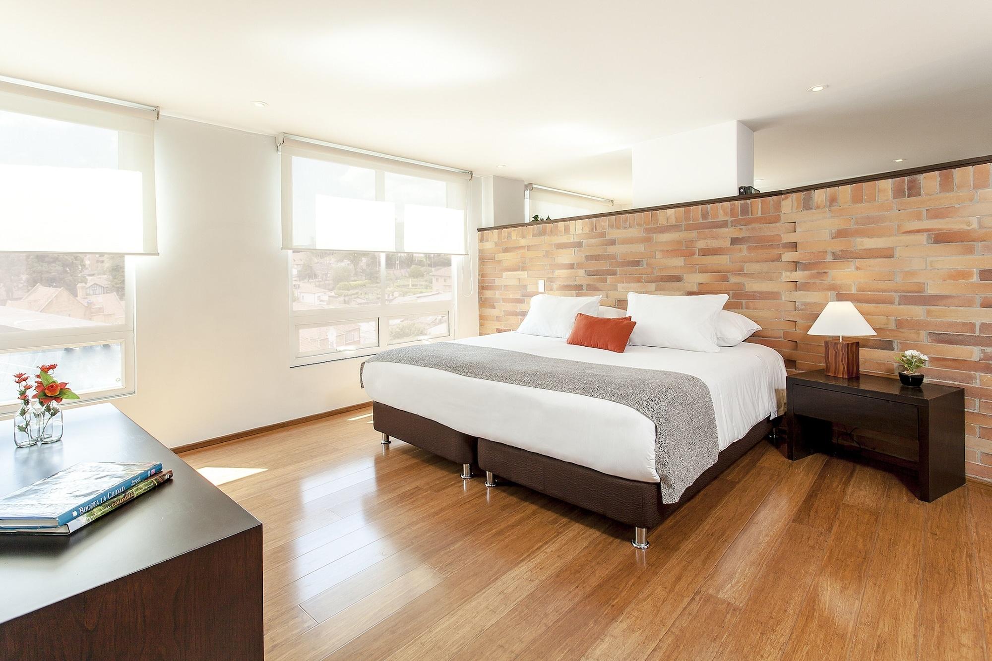 Nico Apartasuites Богота Екстер'єр фото