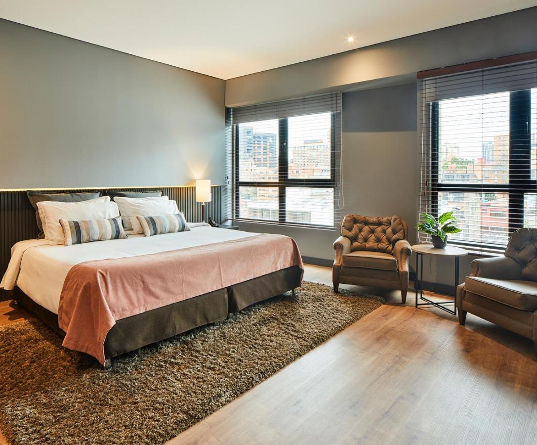 Nico Apartasuites Богота Екстер'єр фото