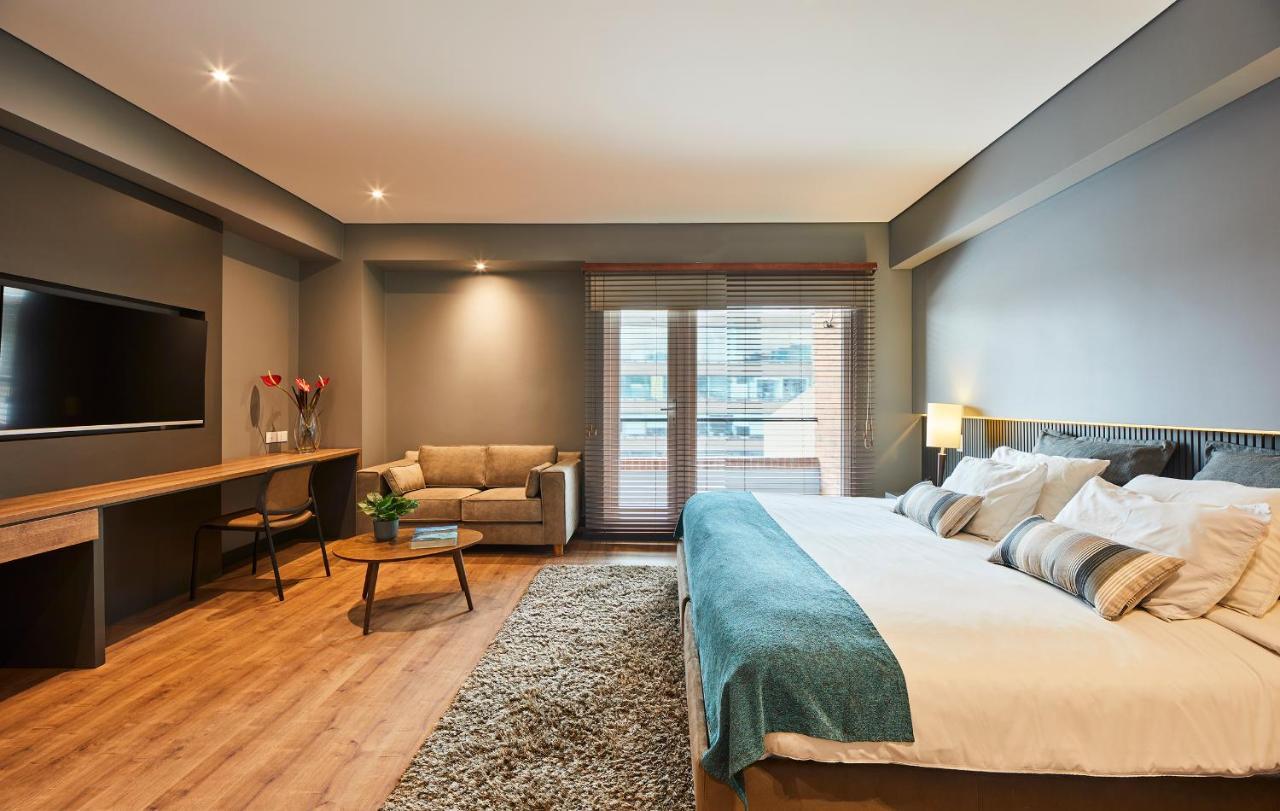 Nico Apartasuites Богота Екстер'єр фото