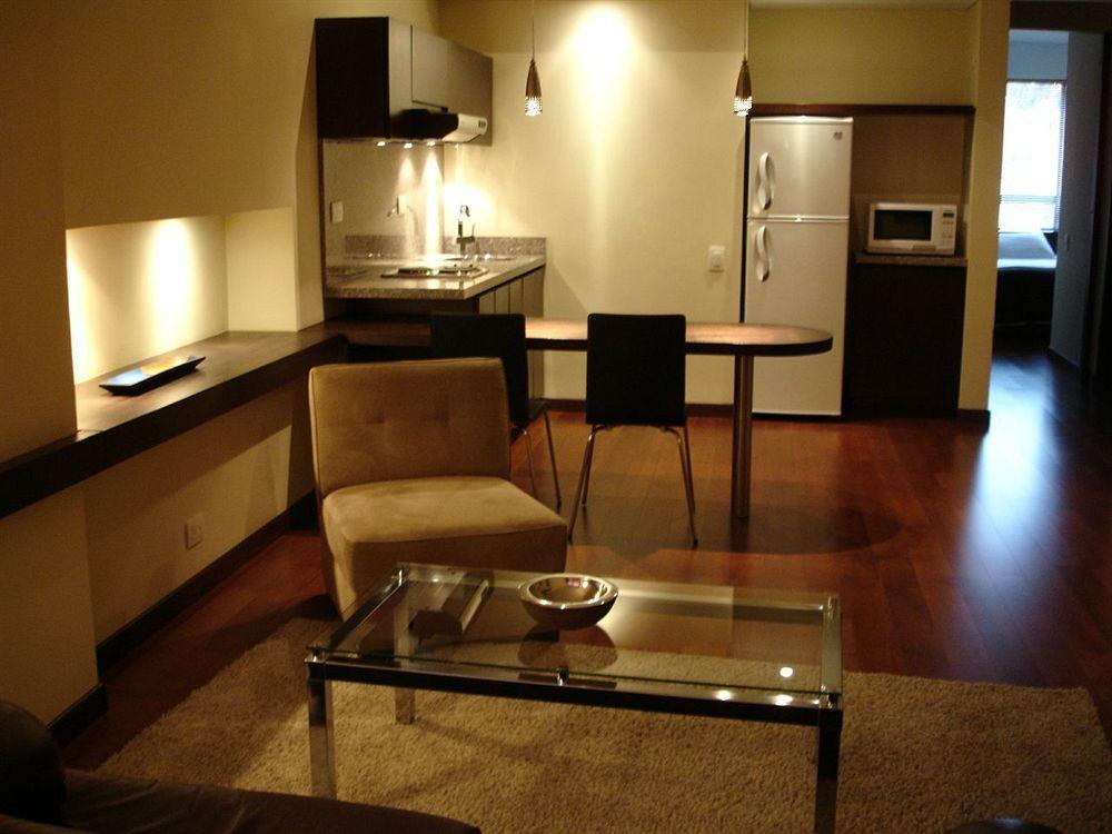 Nico Apartasuites Богота Екстер'єр фото