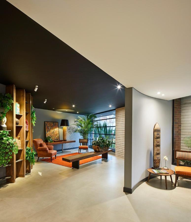 Nico Apartasuites Богота Екстер'єр фото