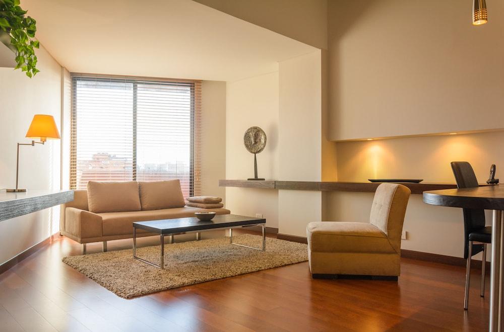 Nico Apartasuites Богота Екстер'єр фото