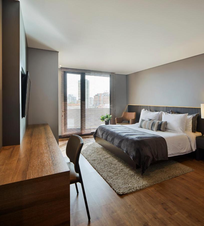 Nico Apartasuites Богота Екстер'єр фото