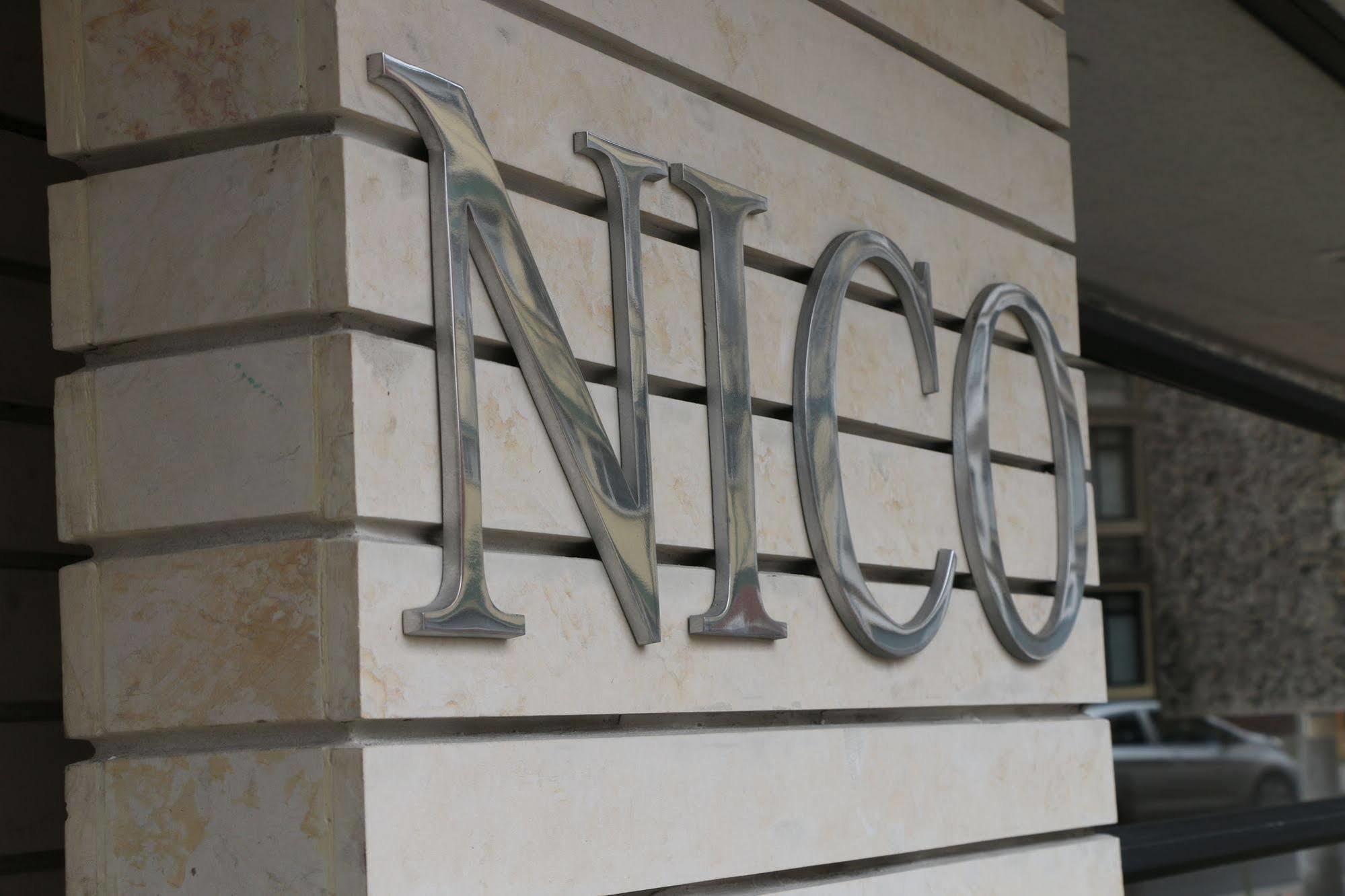 Nico Apartasuites Богота Екстер'єр фото